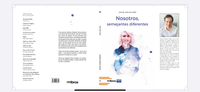 Portada abierta libro